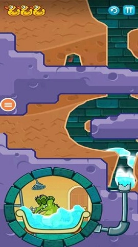 小鳄鱼爱洗澡正版图2