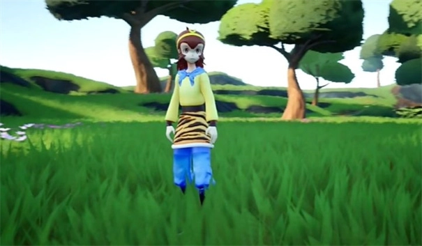 黑神话悟空抢先版图3