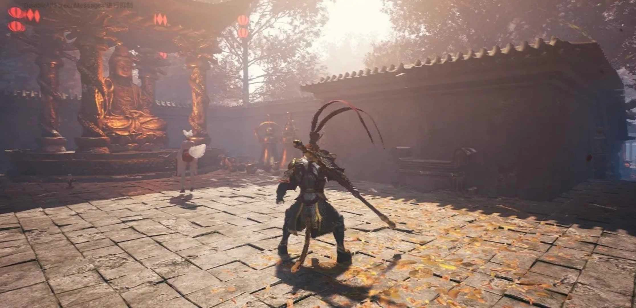 黑神话悟空同人手机版1