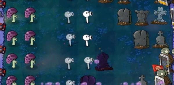 植物大战僵尸威化版截图3