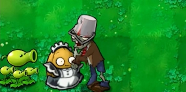 植物大战僵尸威化版截图4