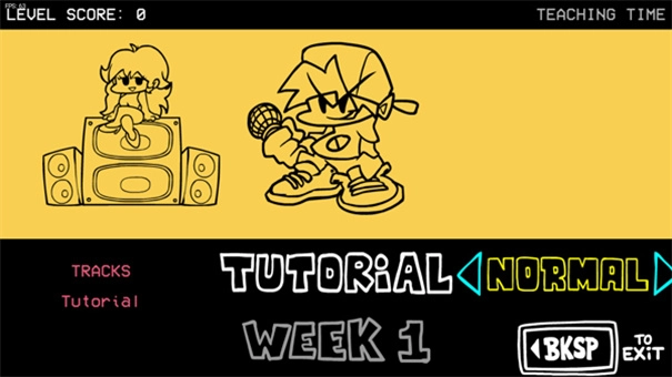 周五夜放克MOD整合版截图2