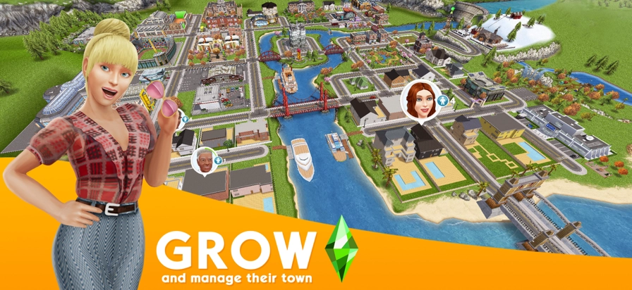 模拟人生畅玩版(4)