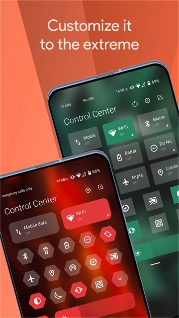 Mi Control Center截图2