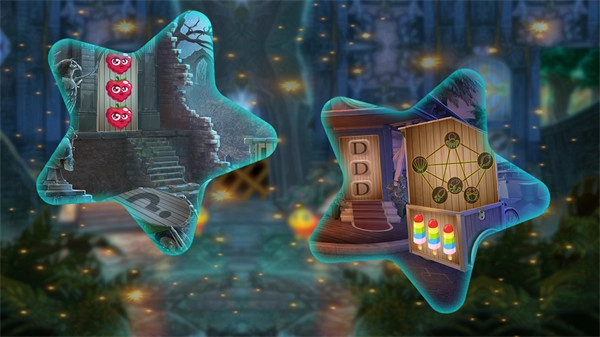 顽皮的企鹅逃生(1)