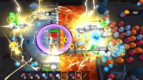 捉鬼特工隊安卓版圖2