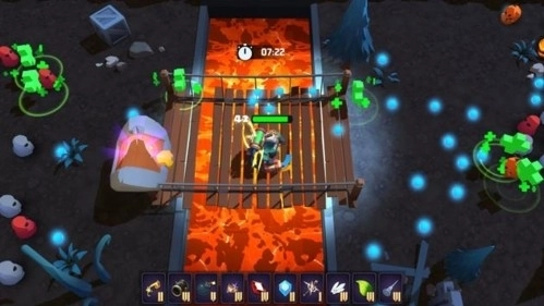 捉鬼特工隊安卓版圖3