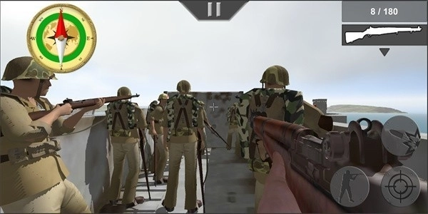 勇气勋章4手机版(3)