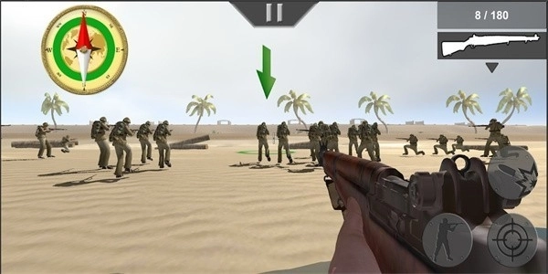 勇气勋章4手机版(4)