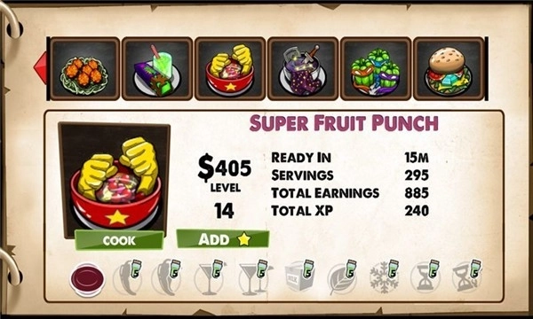 僵尸咖啡厅最新版图3