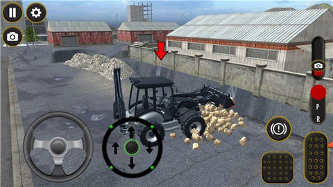 推土机模拟器(3)