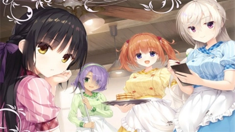 星光咖啡馆与死神之蝶(4)