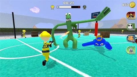 彩虹朋友躲猫猫图4