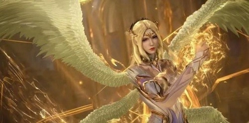 斗罗大陆千仞雪篇无闪退白屏图2