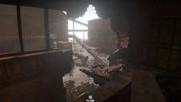 拆迁模拟器汽车版图2