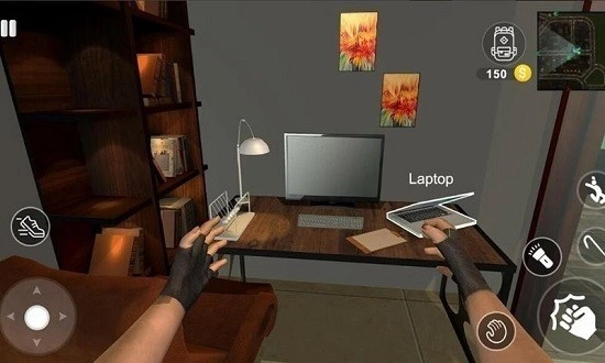 小偷模拟器汉化版图4