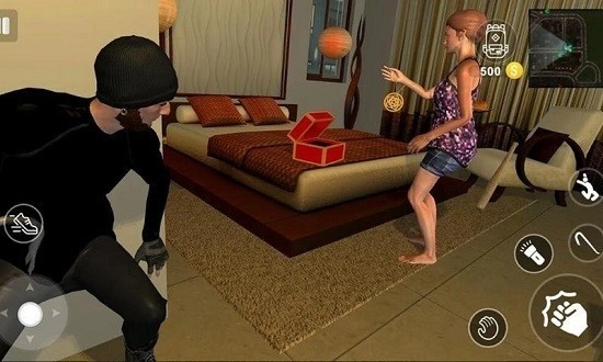 小偷模拟器正版图4