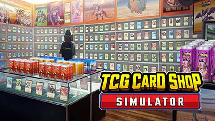 TCG卡牌商店模拟器2(2)