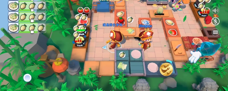 疯狂厨房2双人模式版图3