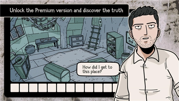 逃离阴影单机版图3