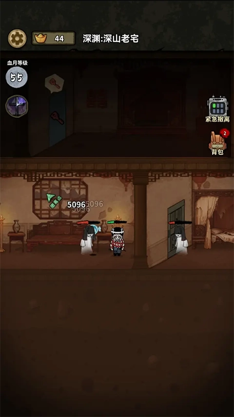 病毒大逃杀GM版图4