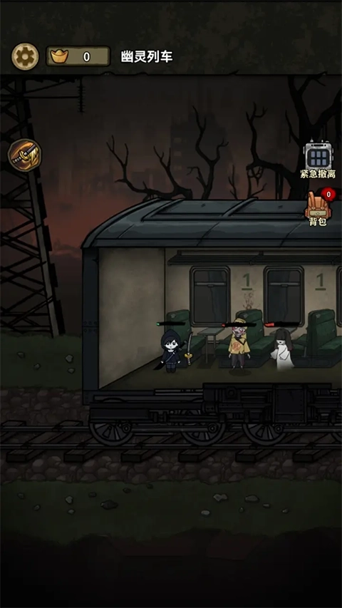 病毒大逃杀GM版图3