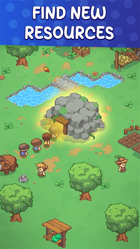 石器时代生存图4