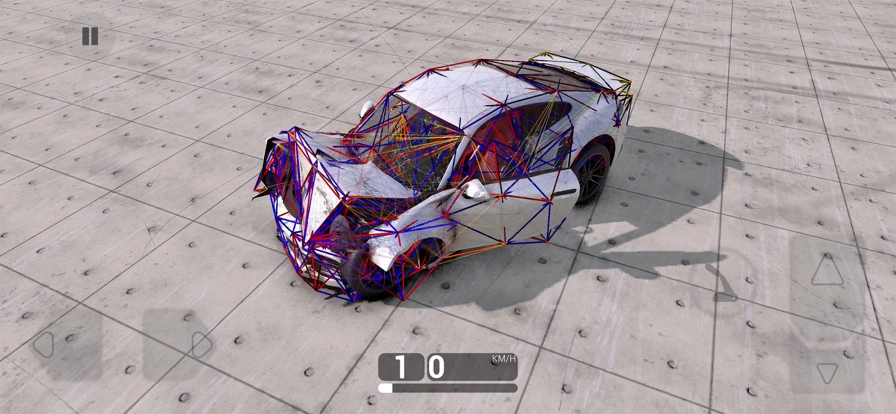 汽车碰撞模拟器2(1)
