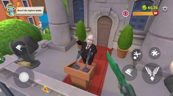 我是鸟手机版截图4