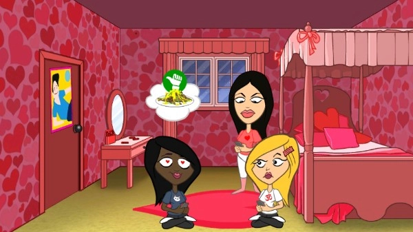 异形虫历险记2手机版图3