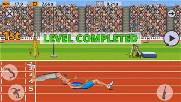 布娃娃跑步者手机版(1)