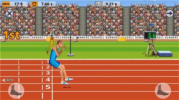 布娃娃跑步者手机版(4)