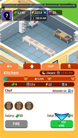 空闲餐厅大亨图4