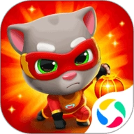 汤姆猫英雄跑酷