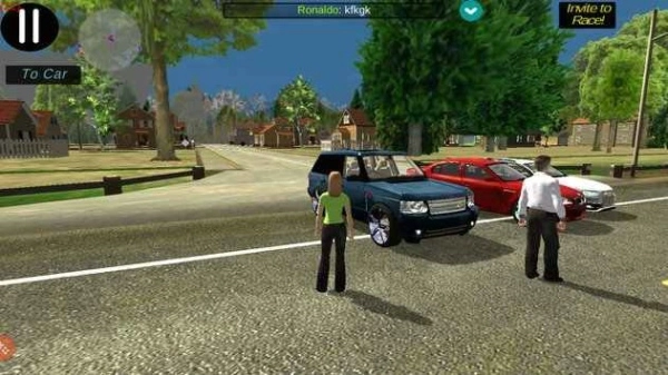 手动挡停车场老版