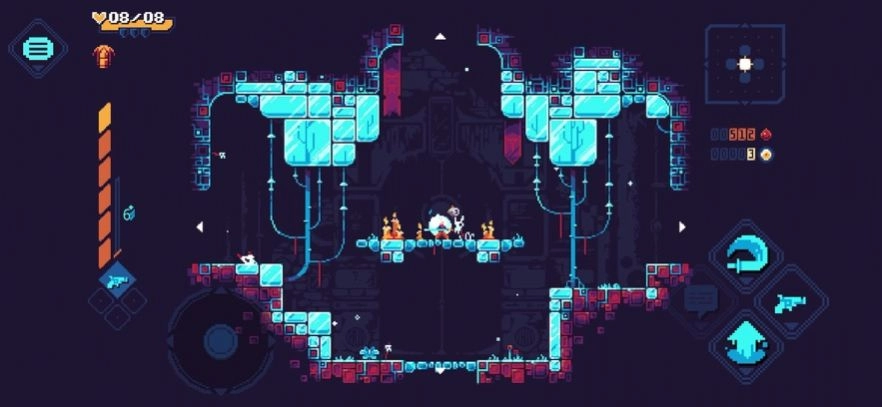 災(zāi)厄逆刃菜單版圖3