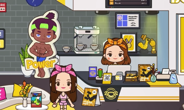 米加小鎮(zhèn)：世界面包店無(wú)廣告版圖2