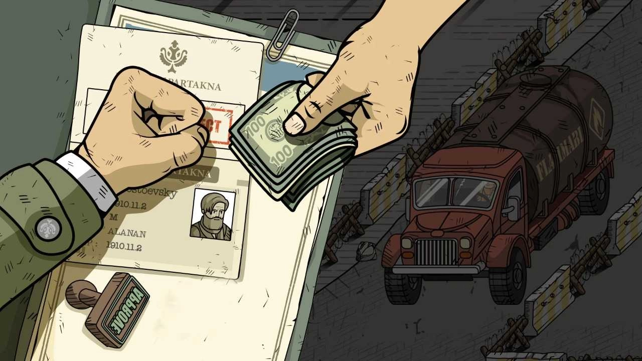 黑色邊境2mod菜單解鎖版圖1