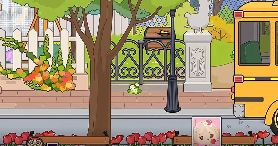 米加小镇婴儿房最新版