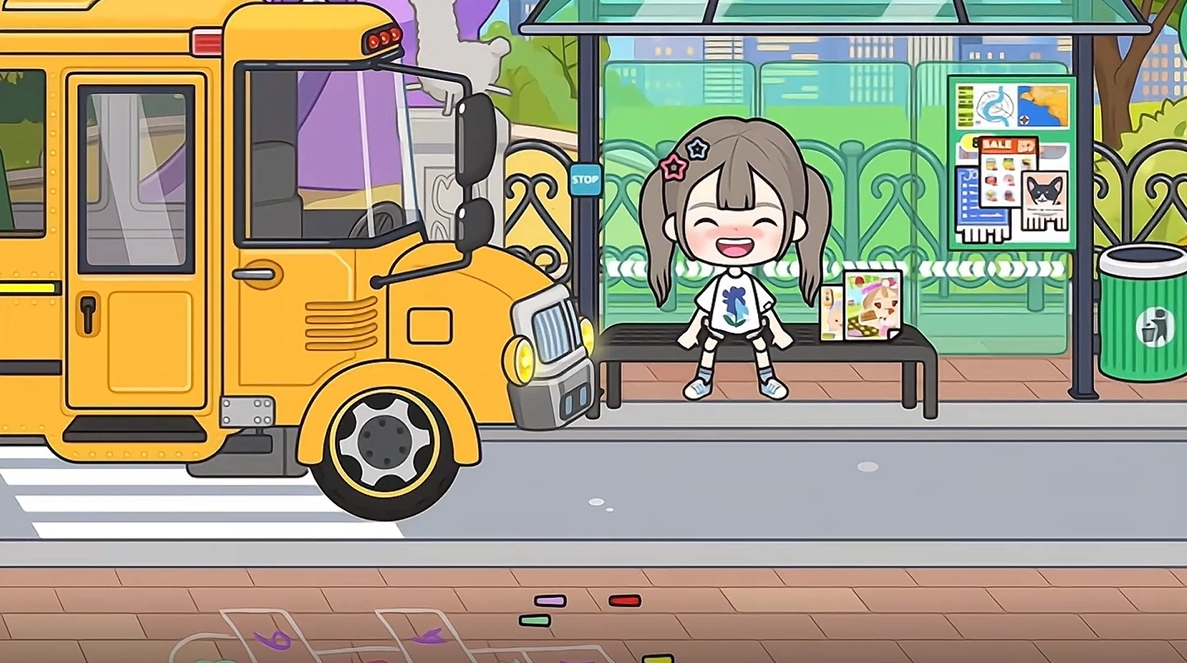 米加小镇婴儿房最新版