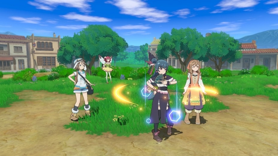 幻日夜羽蜃景努玛梓图2