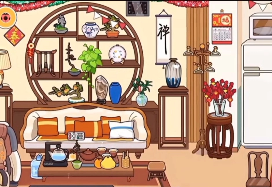 米加小镇世界龙年新房版5