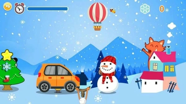 宝宝乐园春夏秋冬图3