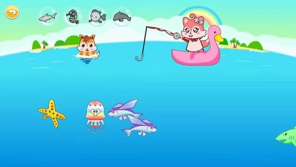 宝宝乐园春夏秋冬图1