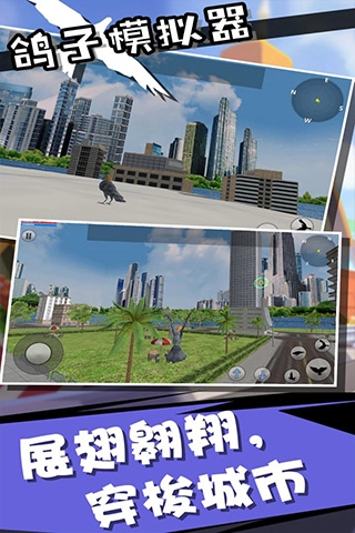 鸽子模拟器4
