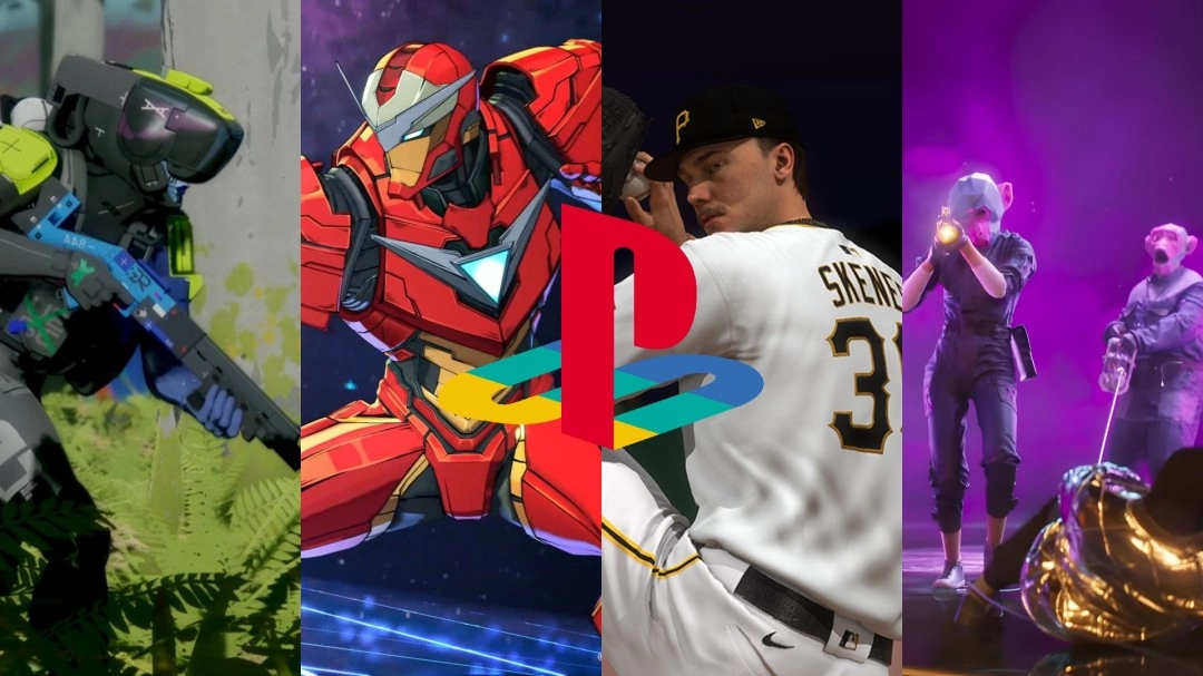 2026年索尼第一方游戏的发售规划：单机仅推出两款 大力推行服务型游戏