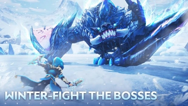 龙之路猎人世界(Dragon Trail)图1