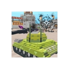 梦幻像素城市游戏