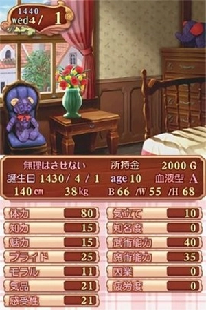 美少女梦工厂4(2)