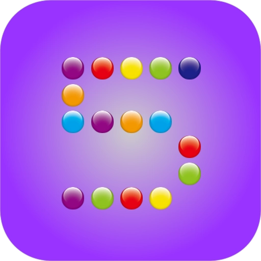 七彩五子连珠游戏